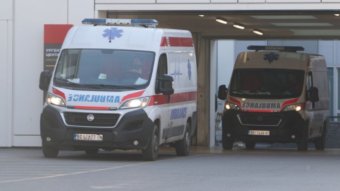 Poginula jedna osoba